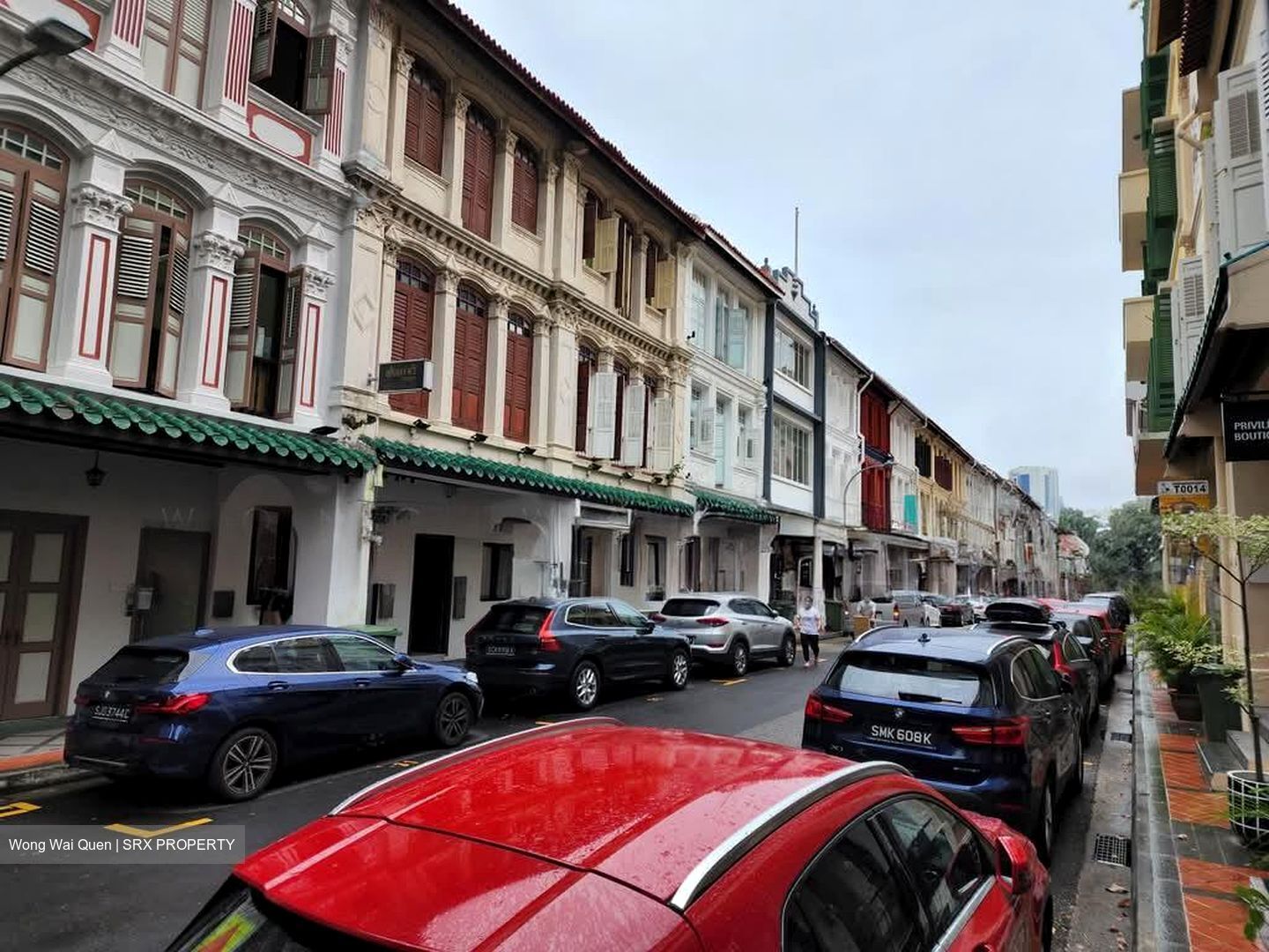 Tanjong Pagar Conservation Area (D2), Shop House #575689551